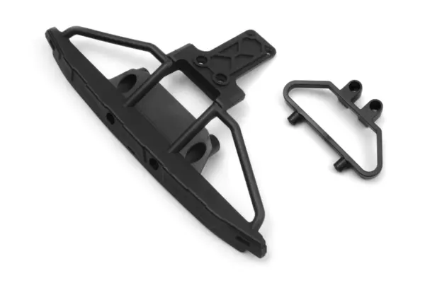 BLACKZON Front Bumper Set