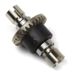 BLACKZON Assembled Differential