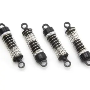 BLACKZON Plastic Shock Set (Assembled/4pcs)