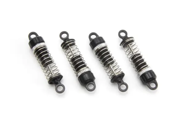 BLACKZON Plastic Shock Set (Assembled/4pcs)
