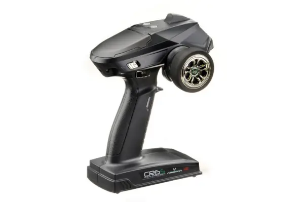 6-Channel Radio "CR6S" 2.4GHz incl. Receiver