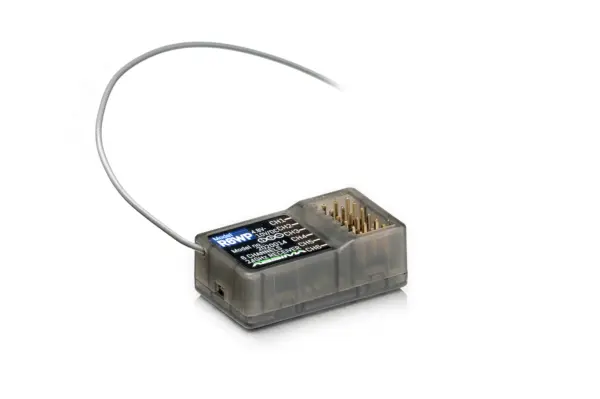 6-Channel Receiver "R6WP" 2.4 GHz (for CR6S)