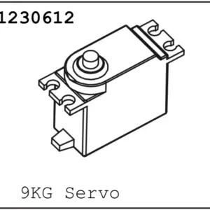 9kg Steering Servo