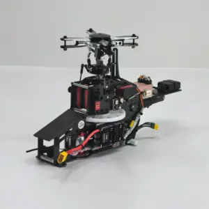 FLISHRC A109 Parts 500-size Scale Helicopter - Mechanical Assembly (including electronic equipment) – view 2