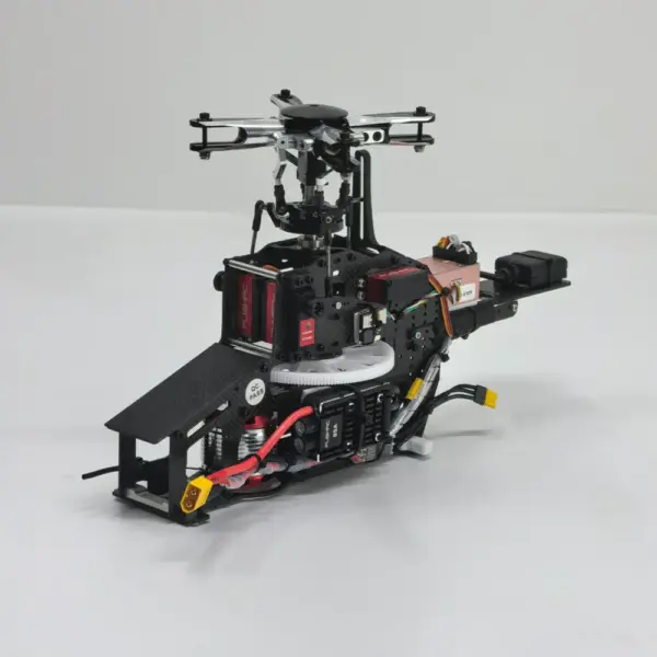 FLISHRC A109 Parts 500-size Scale Helicopter - Mechanical Assembly (including electronic equipment) – view 2