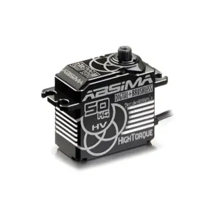 HV Digital Full-Alu Servo ST50DBT 50KG Team-Spec.