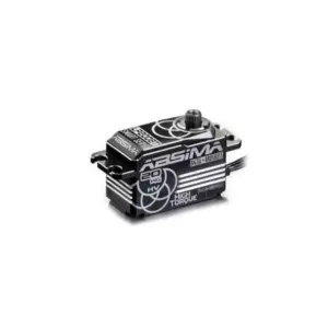 HV Digital Full-Alu Servo LP20DBT 20KG Team-Spec.