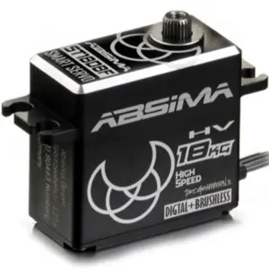 HV Digital Alu Servo ST18DBF 18KG Race-Spec.