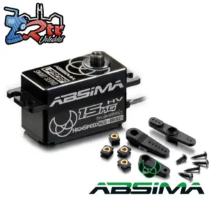 HV Digital Alu Servo LP15DBF 15KG Race-Spec.