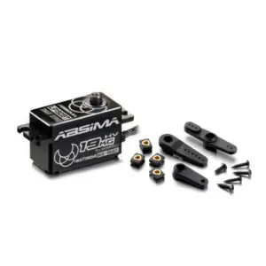 HV Digital Alu Servo LP19DBT 19KG Race-Spec.