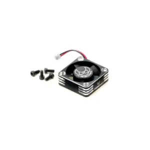 Alu High-Speed Brushless Fan (ESC 25*25mm) 32.000RPM