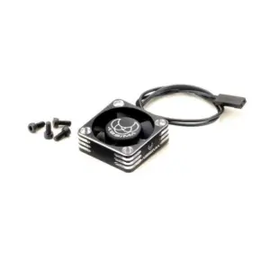 Alu High-Speed Brushless Fan (Motor 40*40mm) 16.000RPM