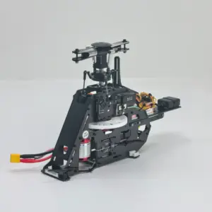 FLISHRC AH-1 Cobra Parts 500-size Scale Helicopter - Mechanical Assembly (including electronic equipment) – view 2