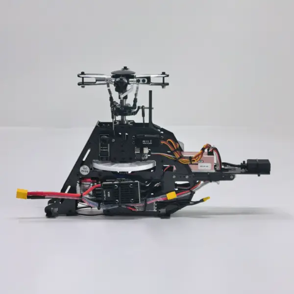 FLISHRC MH-60J(HH-60) JayHawk Parts 500-size Scale Helicopter - Mechanical Assembly (including electronic equipment)