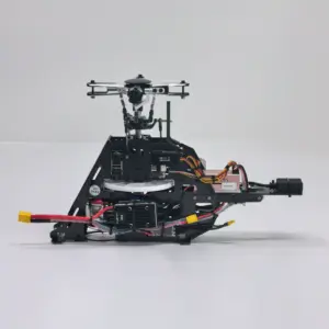 FLISHRC SH-60 Seahawk Parts 500-size Scale Helicopter - Mechanical Assembly (including electronic equipment)