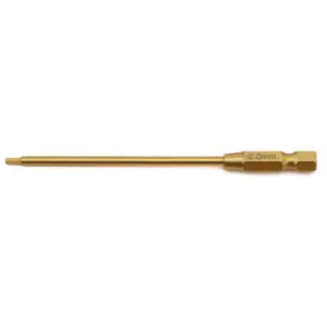 Fastrax 20MM Hex Wrench Bit for Electric Screwdriver