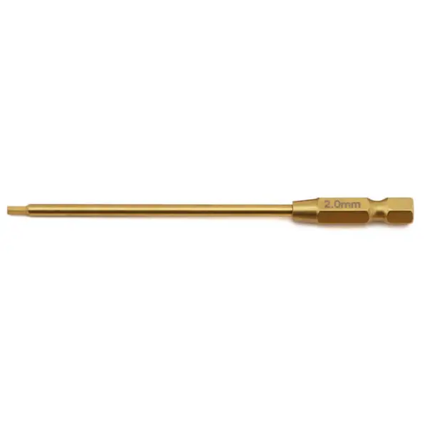 Fastrax 20MM Hex Wrench Bit for Electric Screwdriver