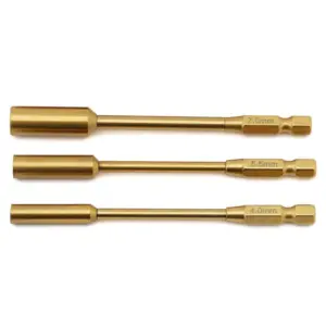 Fastrax Nut Bit Set 405570MM for Electric Screwdriver