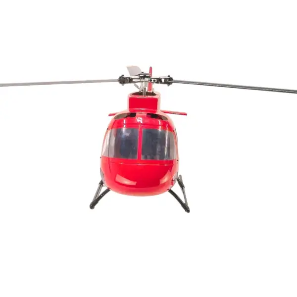 FLISHRC AS350 Ecureuil Squirrel (star-patterned) RTF FL500 V2 500-Class/Size Scale RC Helicopter – view 3
