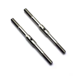 Kyosho 3x50mm Turnbuckle Rod (2)