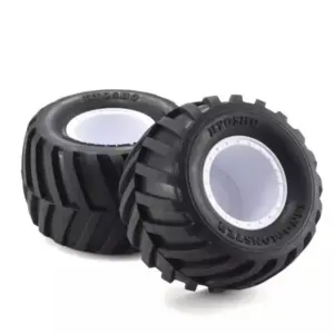 Kyosho Madvan Ve Pre-Glued High Grip Soft Tires 2
