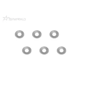Sparko Differential Shim 5x12x0.3mm (6pcs)