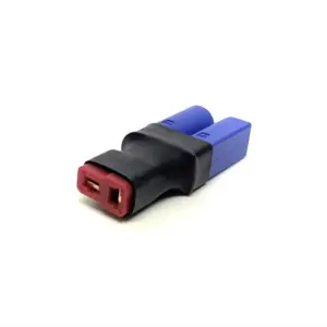 Adapter - T-Plug (F) to EC5 (M) - Compact Version