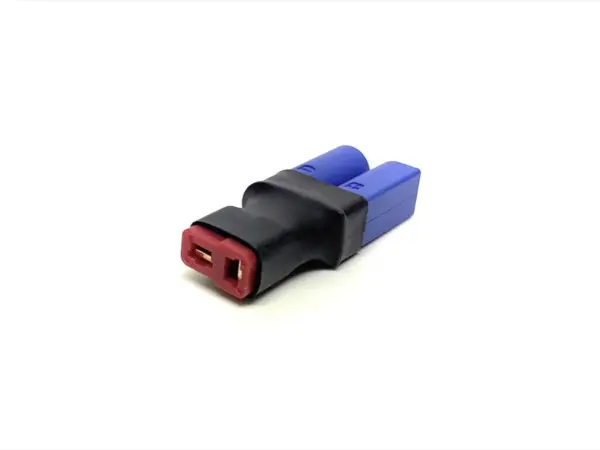 Adapter - T-Plug (F) to EC5 (M) - Compact Version
