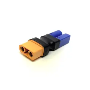 Adapter - XT90 (F) to EC5 (M) - Compact Version