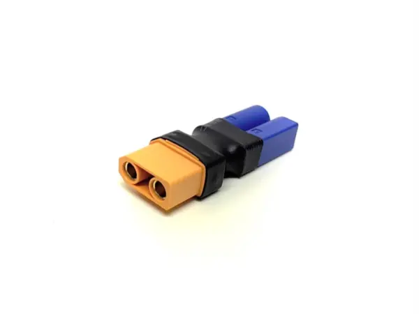 Adapter - XT90 (F) to EC5 (M) - Compact Version