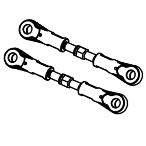 Adjustable Steering Rods (2)