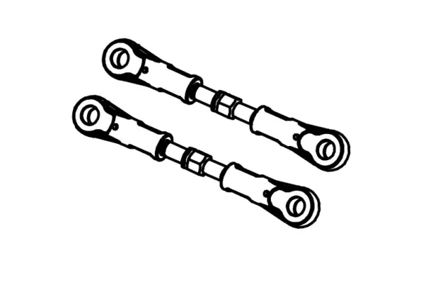 Adjustable Steering Rods (2)