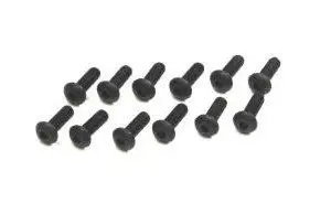 Allen Head Screw 4x12 (12) Buggy/Truggy
