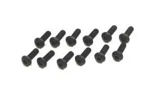 Allen Head Screw 4x12 (12) Buggy/Truggy