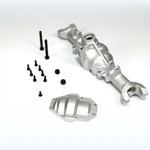 Alu. Diff. Gear Box for Front Axle