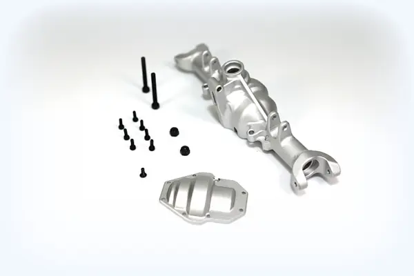Alu. Diff. Gear Box for Front Axle