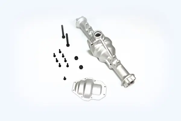 Alu. Diff. Gear Box for Rear Axle
