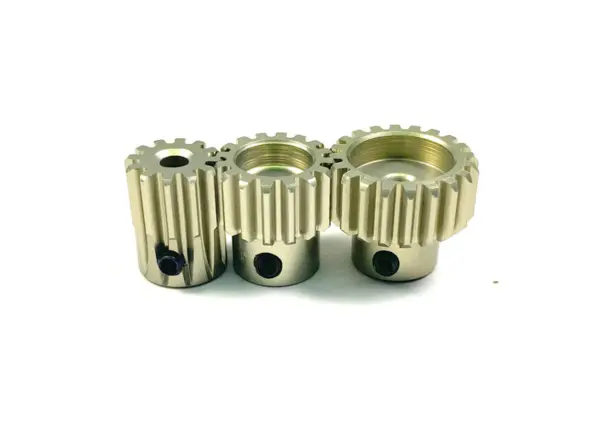 Alu Pinion 32dp/Module 0.8 - 19T