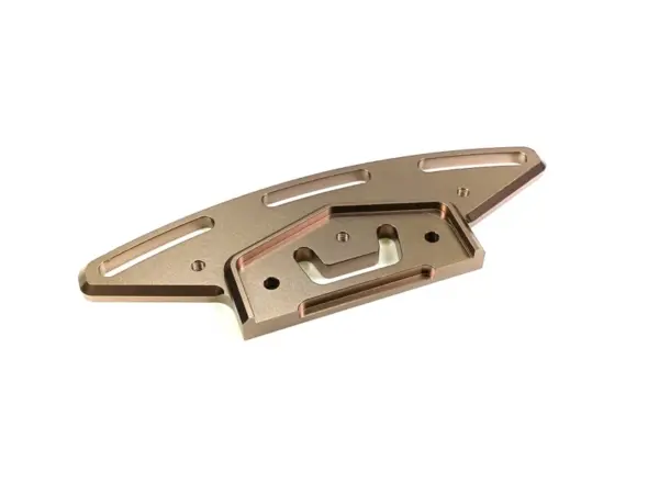 Aluminum Bumper Support ATC on-road