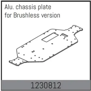 Aluminum Chassis Plate