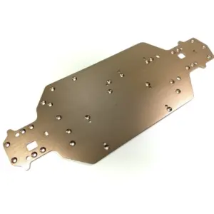 Aluminum Chassis Plate ATC on-road