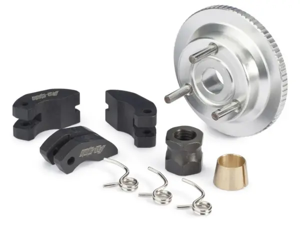 Aluminum Clutch Shoes / Flywheel Set 1:8