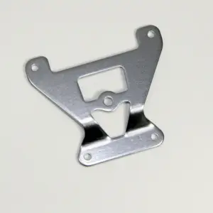 Aluminum differential box mount AMT8