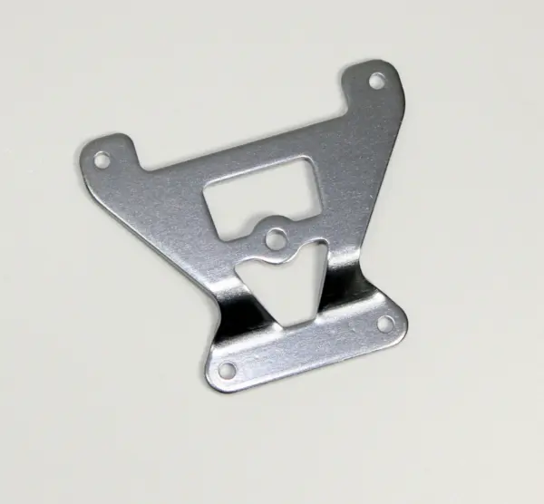 Aluminum differential box mount AMT8