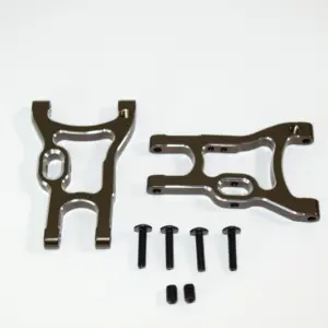 Aluminum lower suspension arm rear (2) RTR/BL – RC Car