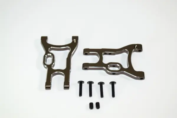 Aluminum lower suspension arm rear (2) RTR/BL – RC Car