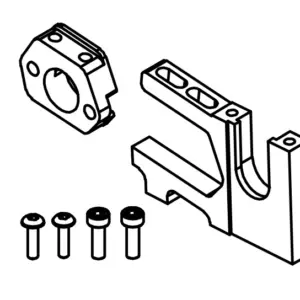 Aluminum Motor Mount