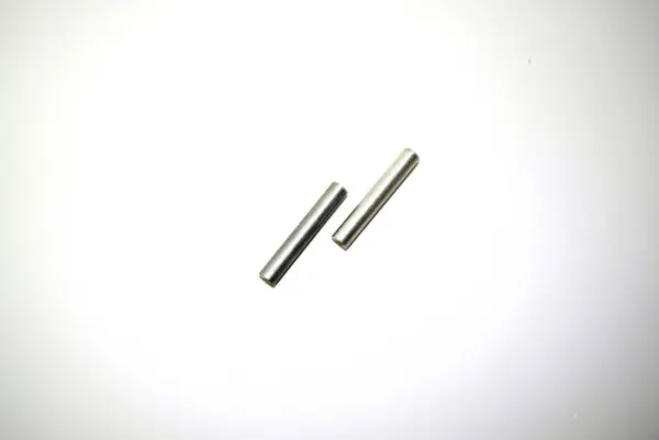 Aluminum Post for Rear Spur Gear Cover (2) AB2.8 BL