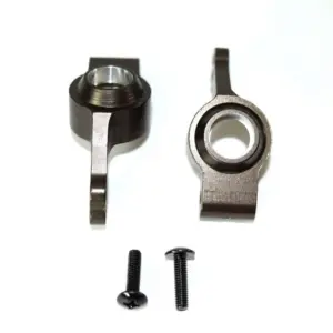 Aluminum rear hub l/r RTR/BL – RC Car