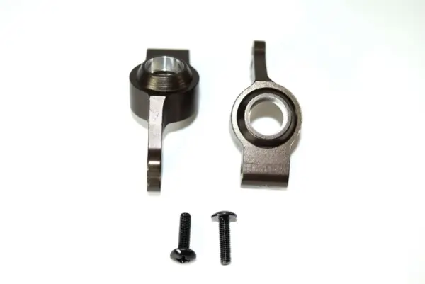 Aluminum rear hub l/r RTR/BL – RC Car